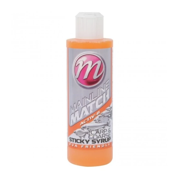 Mainline Activ-8 Syrup Folyékony Aroma és DIP (250ml)
