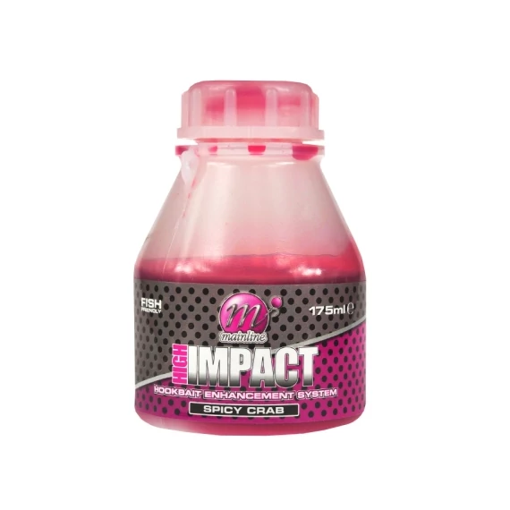 Mainline High Impact Spicy Crab Folyékony Dip