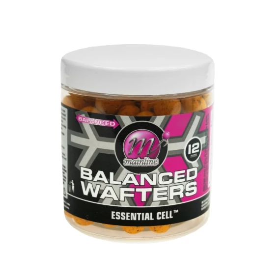 Mainline Balanced Wafter Essential CellTM Kritikusan Kiegyensúlyozott Bojli (12mm)
