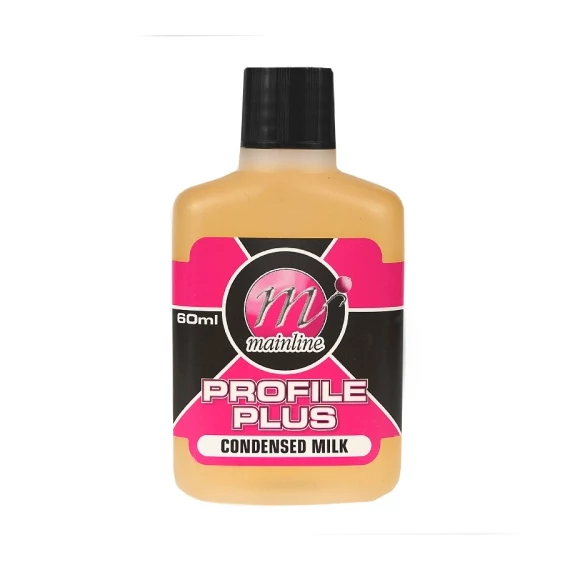 Mainline Profile Plus Flavours Condenced Milk Folyékony Aroma (60ml)