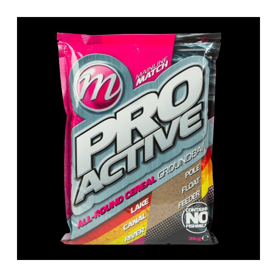 Mainline Pro-Activ Etetőanyag (2kg)