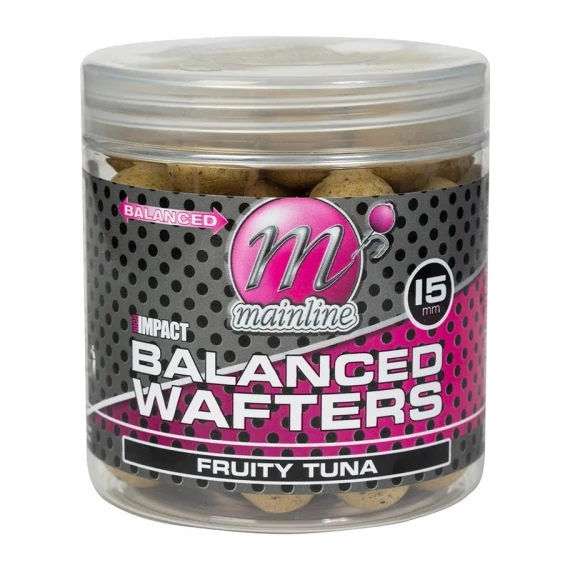 Mainline High Impact Balanced Wafters Fruity Tuna Kritikusan Kikönnyített Bojli