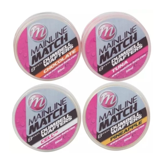 Mainline Match Dumbel Wafters