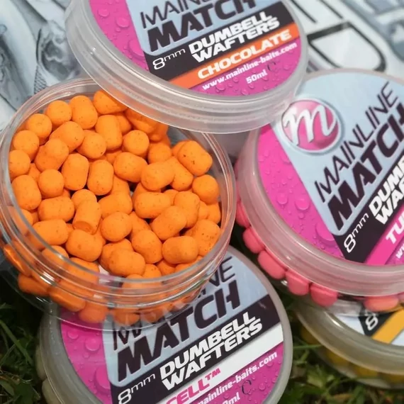 Mainline Match Dumbel Wafters