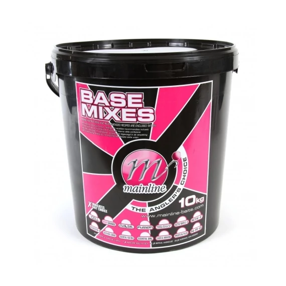 Mainline Bojli Alapmix 50/50 High Leakage Base Mixes (10kg)
