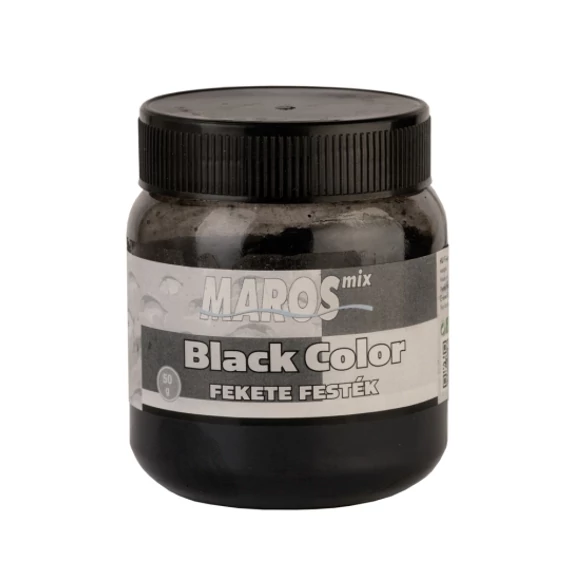 Maros Mix Fekete Festék (50g)