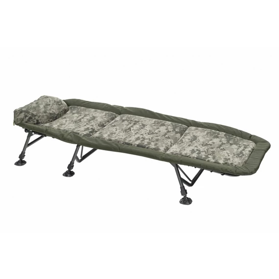 Mivardi Ágy Bedchair CamoCODE Flat6 (ÚJ)
