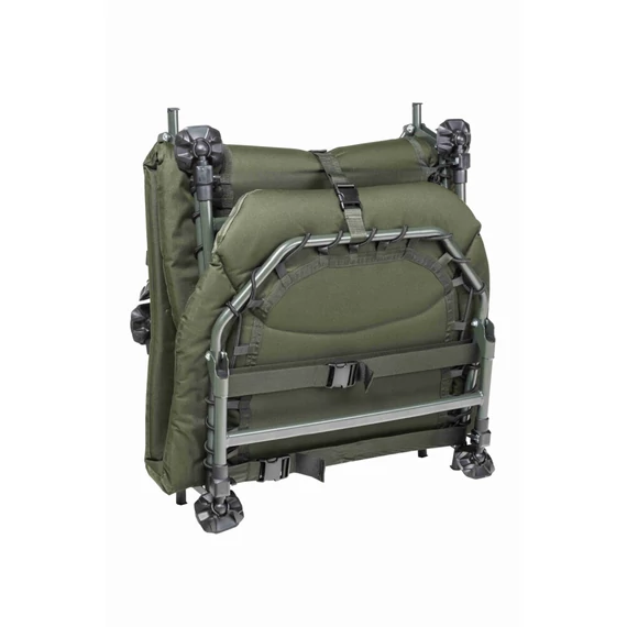 Mivardi Ágy Bedchair CamoCODE Flat6 (ÚJ)