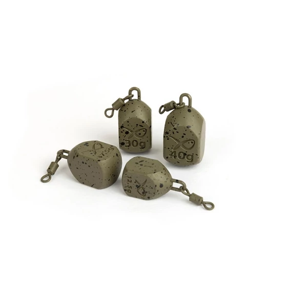 Matrix Bottle Bomb MK2 Feeder Ólom (3db)