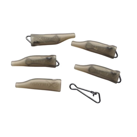 Matrix Snap Links And Sleeves Gyorskapocs Gumiharanggal