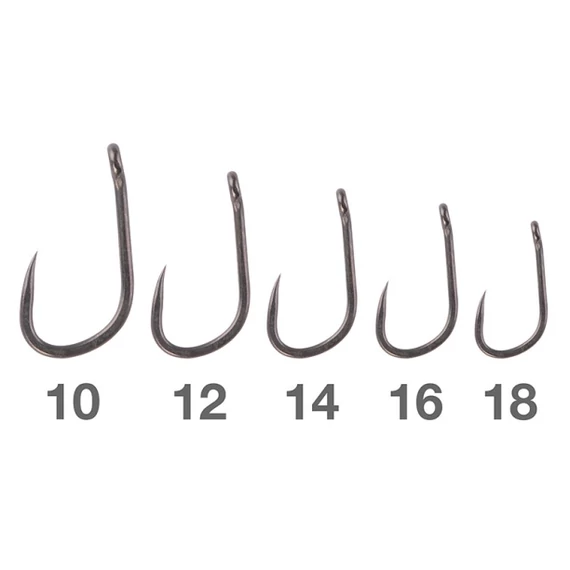 Matrix MXC-4 Barbless Eyed (PTFE) Feeder Horog