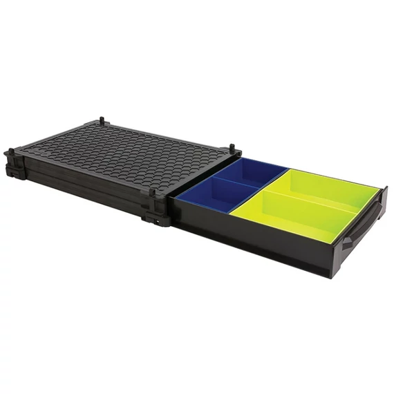 Matrix Deep Drawer Unit Including Insert Trays Tartalák Tálca