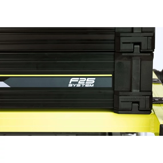Matrix Versenyláda F25 Seatbox MKII