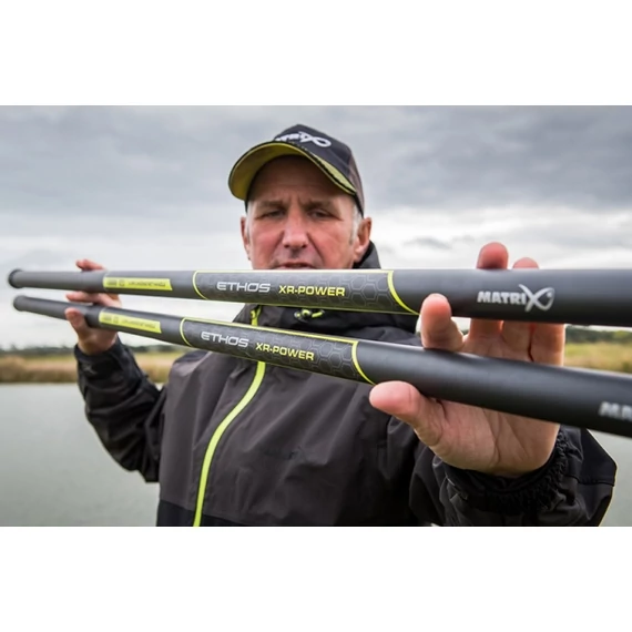 Matrix Merítő Nyél Ethos XR-Power 3,5m Landing Net Handle