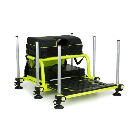 Matrix Versenylányda S25 Lime Superbox (Ajándék Oldaltálcával)