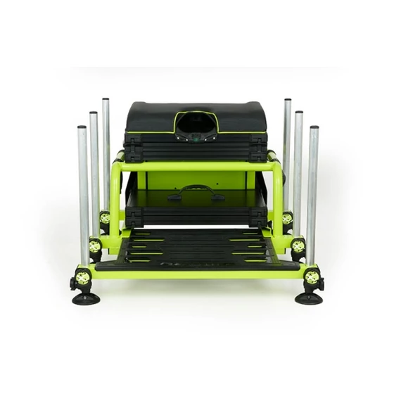 Matrix Versenylányda S25 Lime Superbox (Ajándék Oldaltálcával)