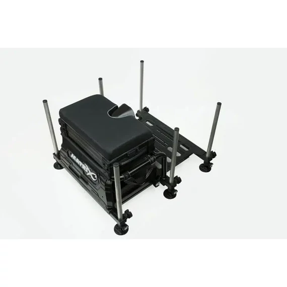 Matrix Versenyláda S25 Superbox Black