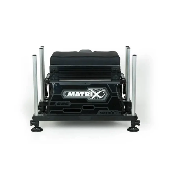 Matrix Versenyláda S25 Superbox Black