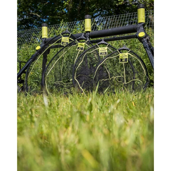 Matrix Merítőháló Fej Carp Latex Net