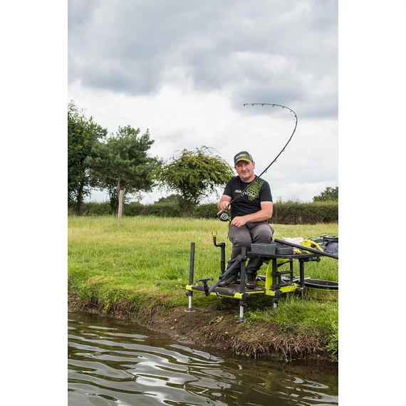 Matrix Feeder Bot Aquos Ultra-X Feeder Rod 360cm - 50g