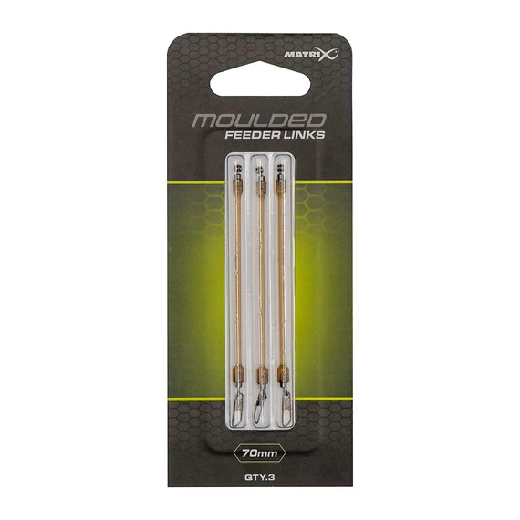 Matrix Speciális Kosár Kapocs Moulded Feeder Link (3db)
