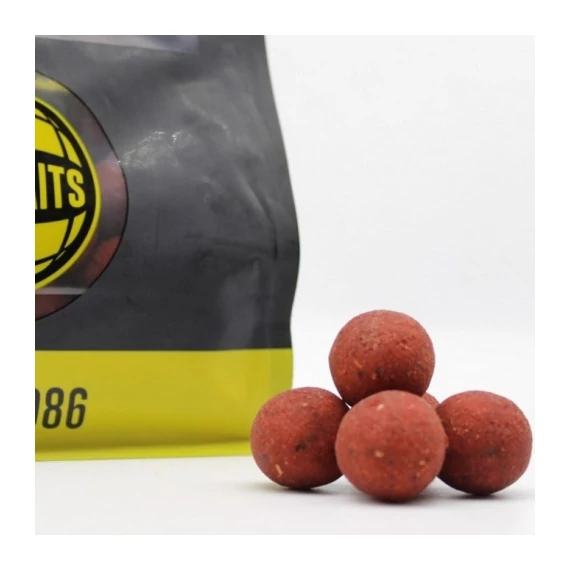 Nutrabaits BFM Krill & Cranberry+ Shelf Life Pop Ups Bojli (15mm)