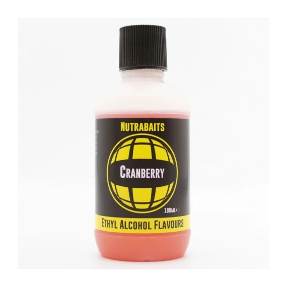 Nutrabaits Cranberry Etil Alkohol Alapú Aroma (100ml)