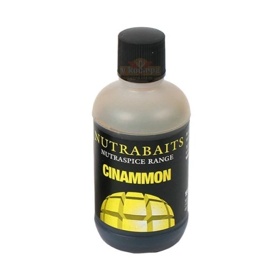 Nutrabaits Essential Oil Cinnamon Eszenciális Olaj