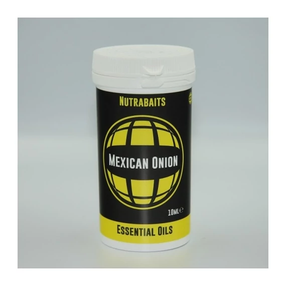 Nutrabaits Essential Oil Mexican Onion Eszenciális Olaj