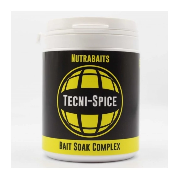 Nutrabaits Tecni Spice Bait Soak Complex Folyékony DIP