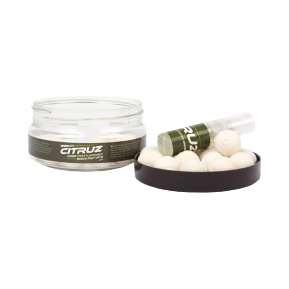 Nash Citruz White Pop Up Bojli