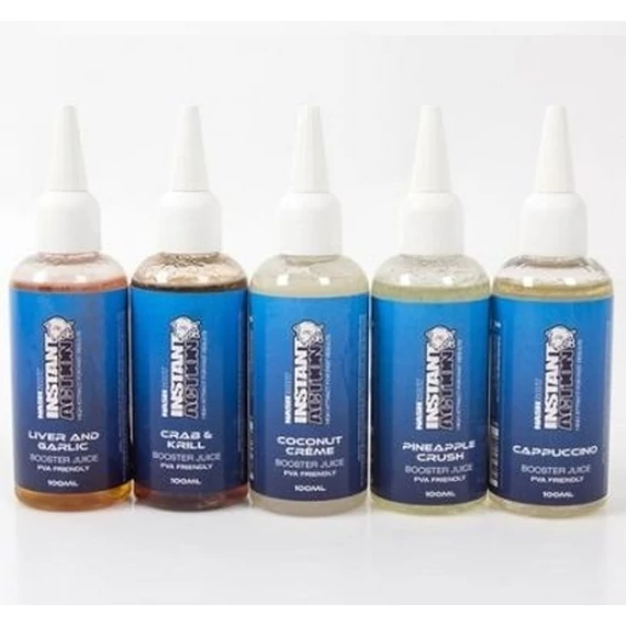 Nash Candy Nut Crush Booster Juice Locsoló