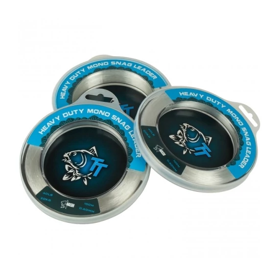 Nash Mono Snag Leader Előtét Zsinór