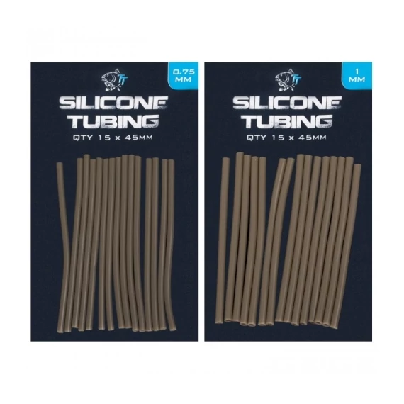 Nash Silicone Tube Szilikon Cső