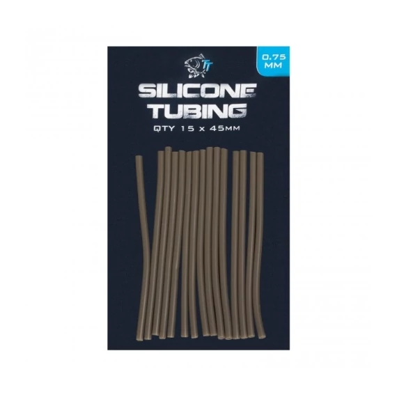 Nash Silicone Tube Szilikon Cső