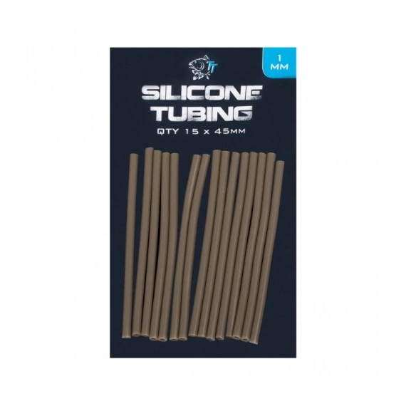 Nash Silicone Tube Szilikon Cső