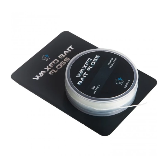Nash Waxed Bait Floss Csalirögzítő Selyem