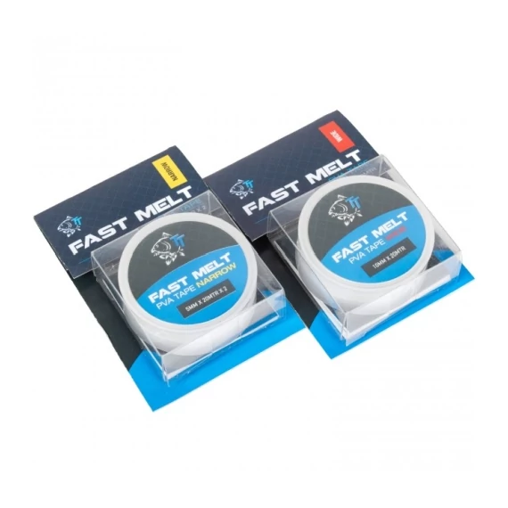 Nash Fast Melt Pva Tape Narrow PVA Szalag