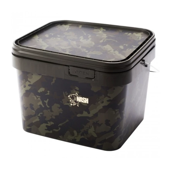 Nash Rectangular Bucket Vödör (10 liter)