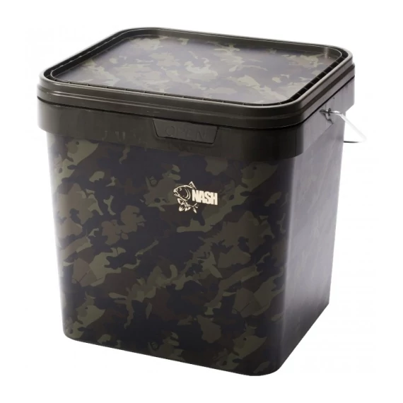 Nash Rectangular Bucket Vödör (17 liter)