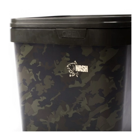 Nash Rectangular Bucket Vödör (17 liter)