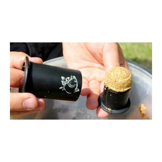 Nash Ball Maker Etetőgombóc Készítő (40mm)