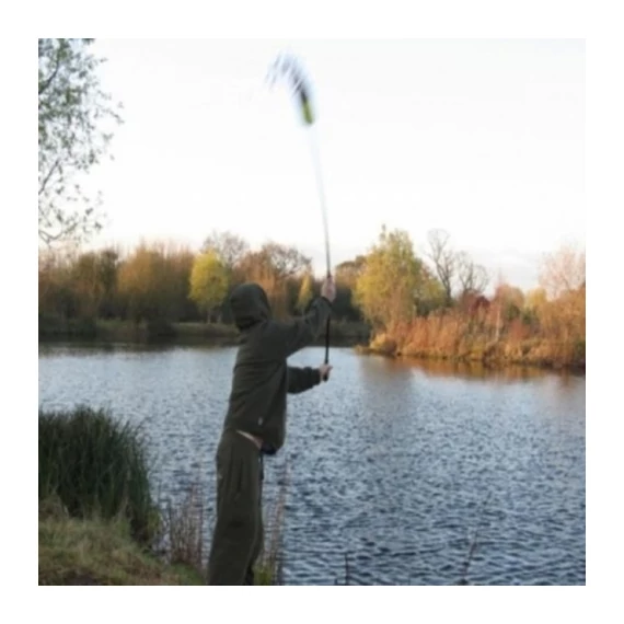 Nash Long Range Throwing Handle Dobókanál Nyél