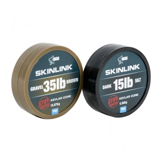 Nash SkinLink Stiff Bevonatos Előkezsinór