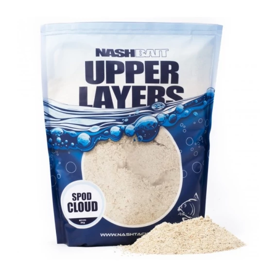 Nash Spod Cloud Speciális ZIG Etetőanyag
