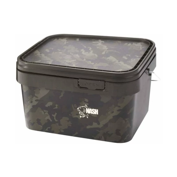 Nash Rectangular Bucket Vödör (5 liter)