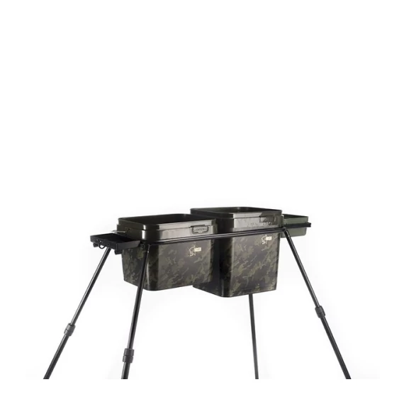 Nash Double Spod Station Etetőállvány