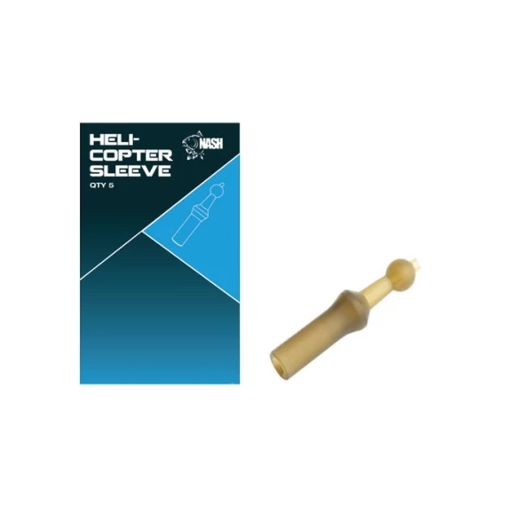 Nash Helicopter Sleeve Helikopter Ütköző