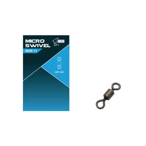 Nash Micro Swivel Forgó