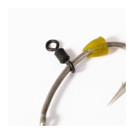 Nash Hook Bead Swivels Forgó